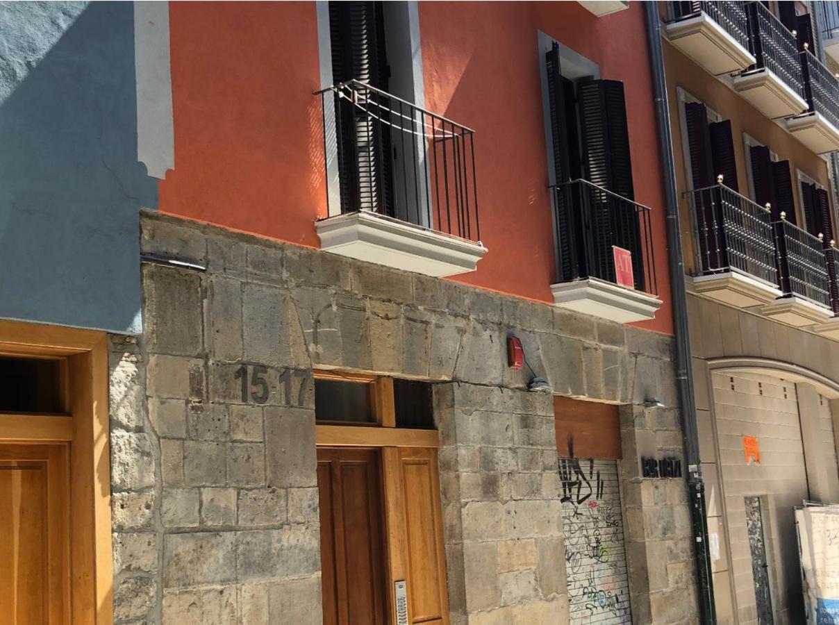 El Rincon De Loli - Lic Uat607 Apartment Pamplona Ngoại thất bức ảnh