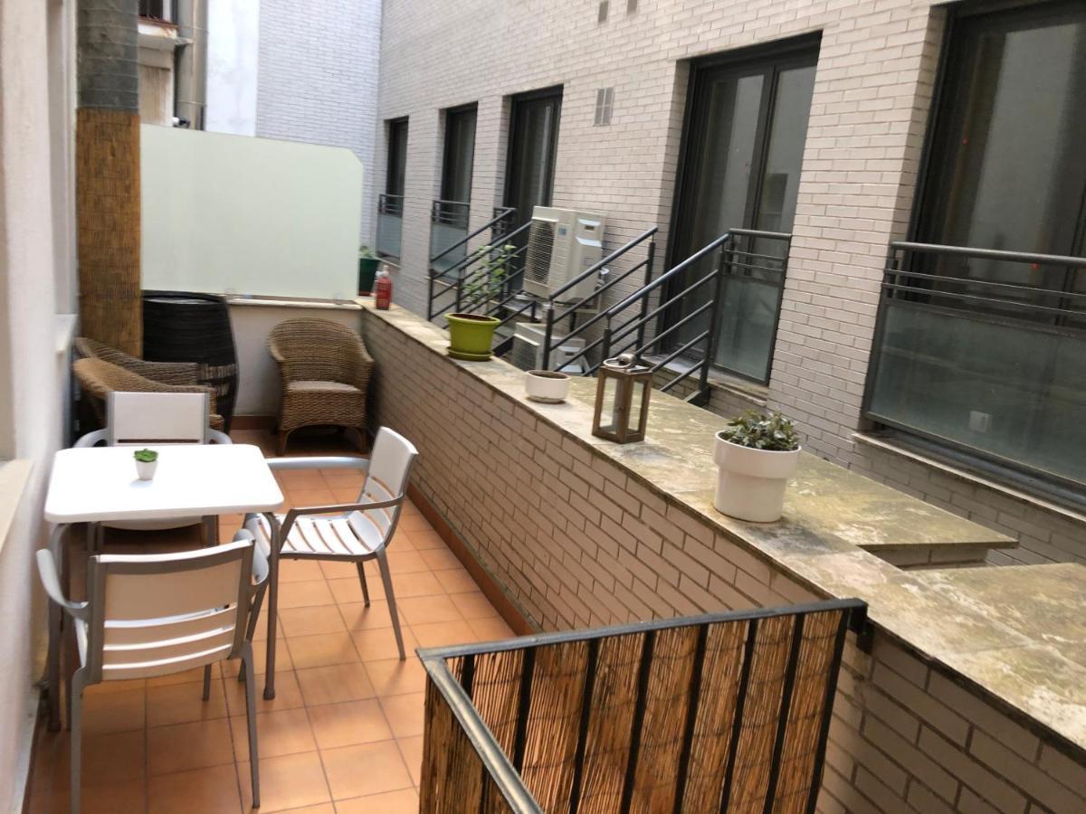 El Rincon De Loli - Lic Uat607 Apartment Pamplona Ngoại thất bức ảnh