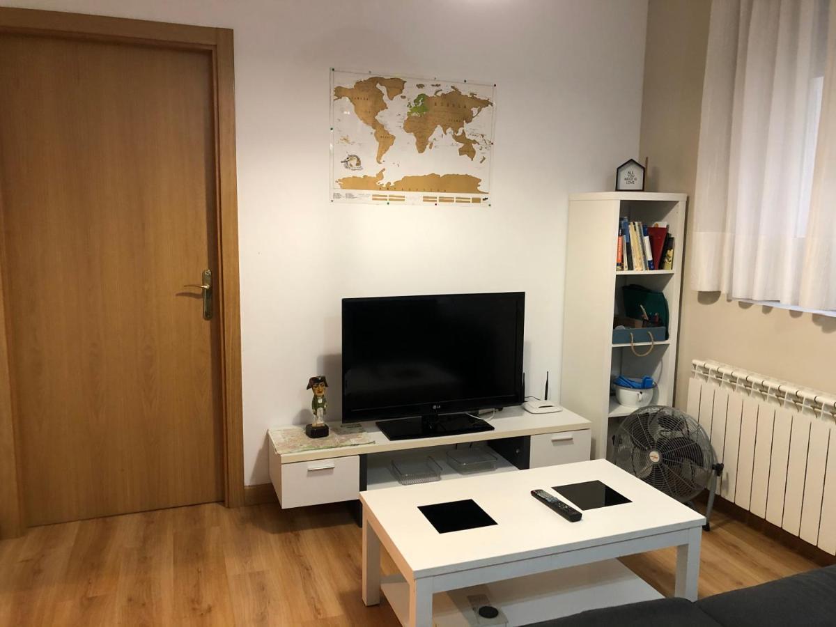 El Rincon De Loli - Lic Uat607 Apartment Pamplona Ngoại thất bức ảnh