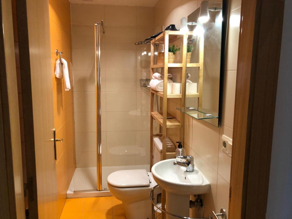 El Rincon De Loli - Lic Uat607 Apartment Pamplona Ngoại thất bức ảnh