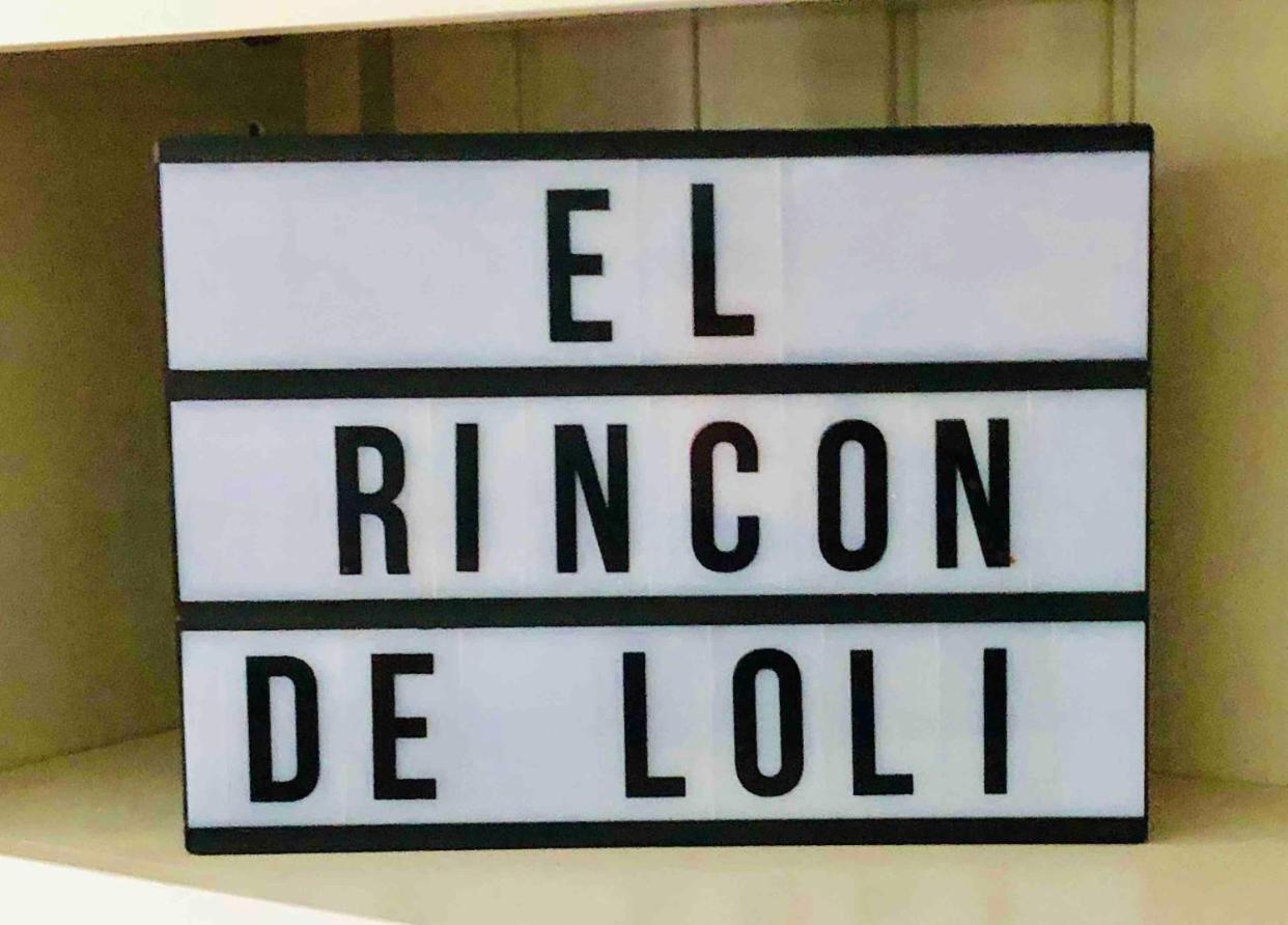 El Rincon De Loli - Lic Uat607 Apartment Pamplona Ngoại thất bức ảnh
